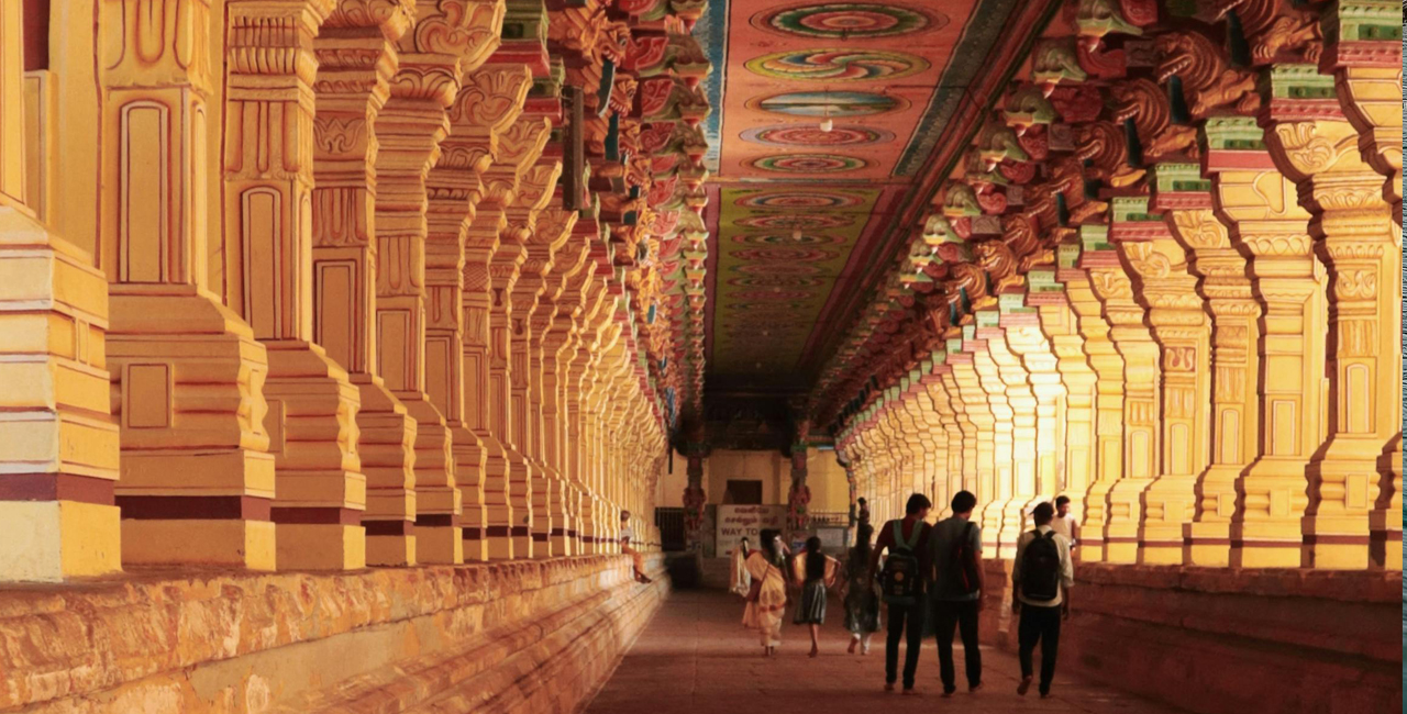 Rameshwaram Jyotirlinga, Tamil Nadu rameshwaram1