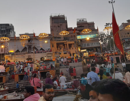 varanasi