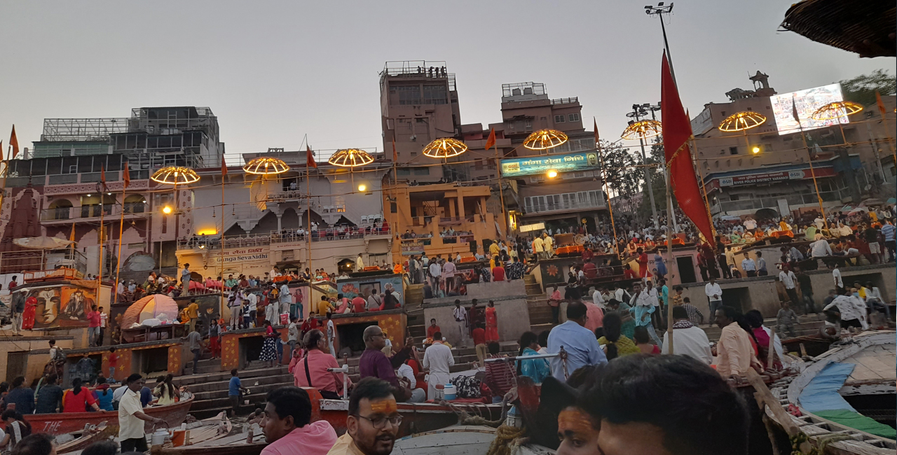 varanasi