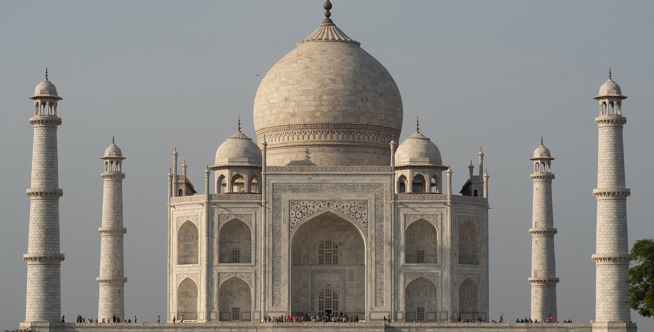 Taj Mahal